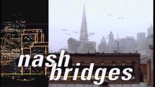 All Nash Bridges Intros Seasons 16 [upl. by Aikan]