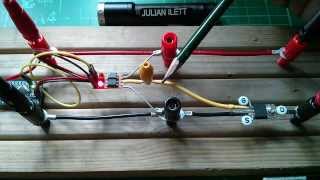 Practical MOSFET Tutorial 6  DCOI OptoIsolator Driver [upl. by Lorette]