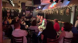 JT Harding sings Sangria at The Bluebird Cafe [upl. by Beatriz]