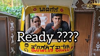 Madikeri Auto Is Ready  Team Fun Vlog  Shooting Competition [upl. by Niatsirk]