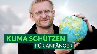 Klimaschutz für Anfänger – warum der Klimawandel uns betrifft  AOK [upl. by Mulderig929]