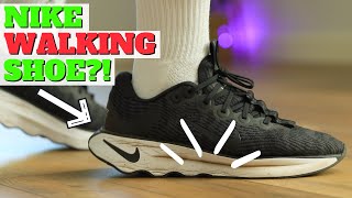 Nike Motiva Walking Shoe Pros and Cons Review [upl. by Aneeroc]