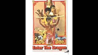 Enter The Dragon OST  09  Broken Mirrors [upl. by Hayouqes]