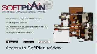 SoftPlan and reView Panorama [upl. by Hulbard]