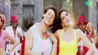 tiger Shroff heropantimoviemerenaal whistleBaja [upl. by Roosnam299]