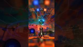 0 boost and a dream 😂 rocketleague rocketleagueclips rl gaming [upl. by Nnayram]