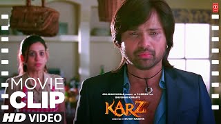 Karzzzz Movie Clip 7 quotDoosra Janamquot  Himesh Reshammiya Urmila Matondkar [upl. by Carmen120]