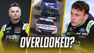 NASCAR Silly Season Rumors  The Best Driver Nobodys Talking About [upl. by Atrebor]