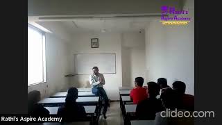 Part 2 Glimpse of our exclusive seminar of stepbystep tips for cracking JEE [upl. by Ojoj]