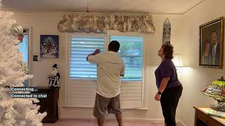 Blinds Installation Repair [upl. by Bean]