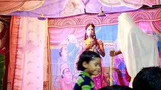 कैकेयी मंथरा संवाद बडागांव रामलीला Kaikeyi Manthara Samvad Nav yuvak Ramleela samiti baragaon [upl. by Ijan801]