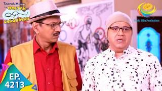 Tapu Sena’s Headache At The Meeting Taarak Mehta Ka Ooltah Chashmah Full Episode 4213 11 Oct 2024 [upl. by Hoxie]