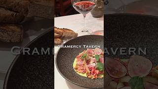 뉴욕 정통 파인다이닝 그래머시태번 Original Fine Dining quotGramercy Tavernquot In New York [upl. by Wrigley425]