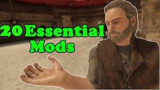 20 Essential Mods To Make Blade and Sorcery U12 Better [upl. by Colis22]