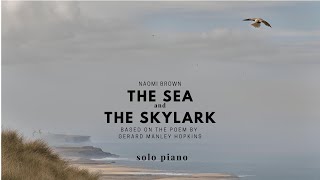 The Sea and the Skylark piano [upl. by Burack454]