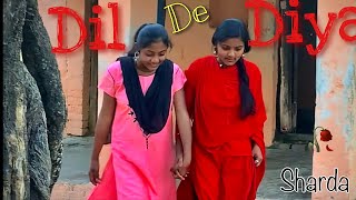 Dil De Diya HaiJaan Tumhe Denge  Singer Sharda  Sharda Unique Story  Desi Star  Sneh Upadhya [upl. by Salomon226]