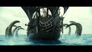 Blackbeard and the Kraken Blackbeards Undead Kraken Pirates of the Caribbean Soundtracks [upl. by Corie]