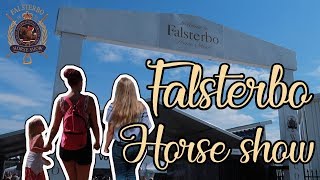 Falsterbo Horse show 2018  Hämtar Taizons urna  Vlogg [upl. by Hanzelin]