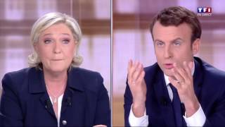 REPLAY  Débat de lentredeuxtours  Marine Le Pen  Emmanuel Macron [upl. by Bennett]