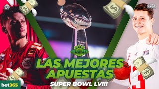 Pronosticos NFL Super Bowl 58  Apuestas NFL AllIn [upl. by Yentruoc]