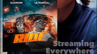 Ride Ad featuring Lil Raskull [upl. by Charley]