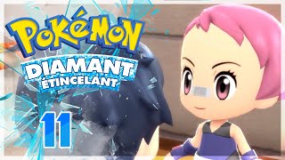 Pokémon Diamant Etincelant  Larène du Muscle 11 [upl. by Tonnie]