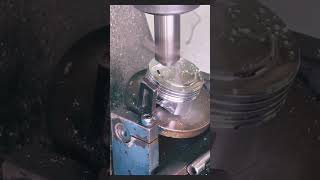 Piston work like youtubeshorts viralvideo makan heavy india pistons [upl. by Arathorn692]