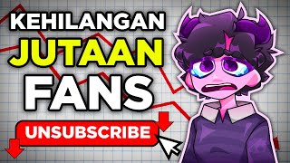 Bagaimana JellyBean Menjadi YouTuber Paling DIBENCI di Internet [upl. by Khalid511]