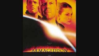 Armageddon 1998 by Trevor Rabin  Destruction Of Shanghai [upl. by Joed531]