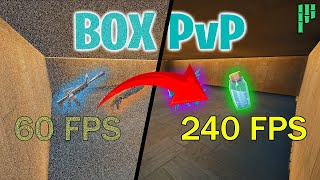 60 VS 120 VS 240 FPS CHALLENGE [upl. by Engedi]