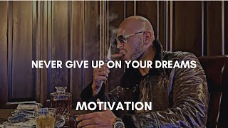 Dont You Ever Give Up On Your Dreams  Andrew Tate Motivation Powerful [upl. by Brandea]