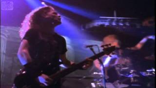 Metallica  Fade to Black Live Seattle 1989 HD [upl. by Rolo]