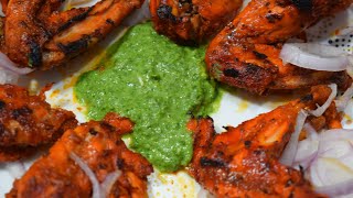 चिकन चटपटा Chicken chatpata khidirpur ke India Restaurant ka famous starters Perfect recipe [upl. by Helms]