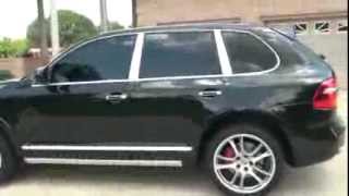 2008 PORSCHE CAYENNE TURBO AWD NAVI 500 HP FOR SALE SEE WWW SUNSETMILAN COM [upl. by Otsenre35]