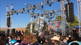 Thurston Moore Group  Live at Desert Daze Moon Stage 10142017 [upl. by Gnus]