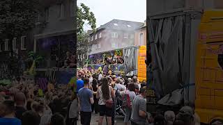 Festumzug Cranger Kirmes Wanne Eickel part 6 August 2024 [upl. by Colvin]