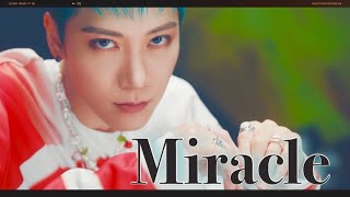 Miracle  WayV威神V 웨이션V 立体音響Concert ver miracle wayv [upl. by Htebiram]