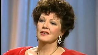 Anna Moffo  Da Capo  Interview with August Everding 1990 [upl. by Nalac23]