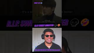 MY SWEET MOBSTER EP2 REACTION PT 1 kdrama kdramas kdramareaction mysweetmobster lovelyrunner [upl. by Annora]