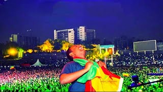 people around the world react to TEDDY AFRO tikur sew concert ዓለም ዙሪያ ያሉ ሰዎች የቴዲ አፍሮ ኮንሰርት ሲመለከቱት [upl. by Clemente582]