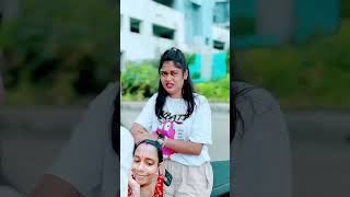 shrarti bahan funny comedy emotional love hearttouching trending youtube foryou [upl. by Halilak]