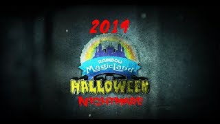 HALLOWEEN NIGHTMARE  Rainbow MagicLand [upl. by Enehpets]