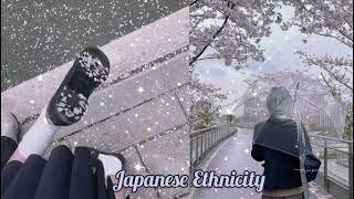 𝙀𝙎𝙐 Japanese Ethnicity subliminal [upl. by Nafets]