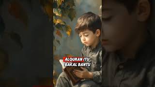 Hadis Tentang Membaca AlQuran shorts [upl. by Anette900]