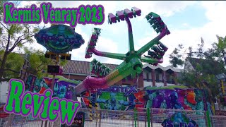 Review Kermis Venray 2023 [upl. by Lomax62]