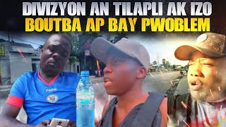 Gwo divizyon ant TilapliIzo ak Boutba Yon Gwo Gè Sou Wout Eklate Nan Mitan Team Asanse Ak 5 Sekond [upl. by Adiaj]