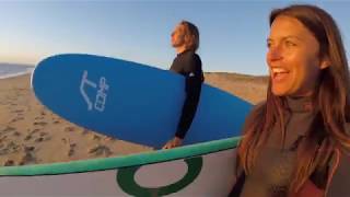 VLOG19  The Summer of your Life  Der Koch und ein Surftrip [upl. by Nady]