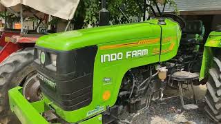 INDO FARM 3055 NV for sale 2024 model or condition देखे [upl. by Eissalc]