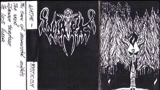 Wiatyk  Mysticism Álbum Black PaganBlack Metal 1995🇵🇱 [upl. by Ledniahs]