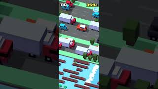 crossy road gameplay [upl. by Alisha84]